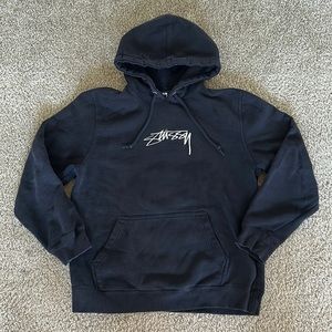 STUSSY Hoodie - Size M